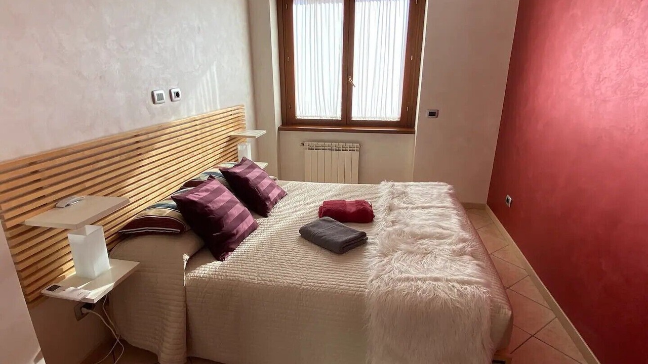 Photo of Bedroom in Civitavecchia