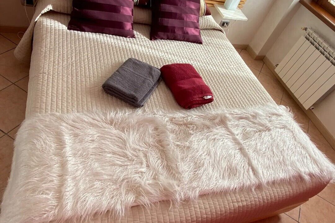 Photo of Bedroom in Civitavecchia