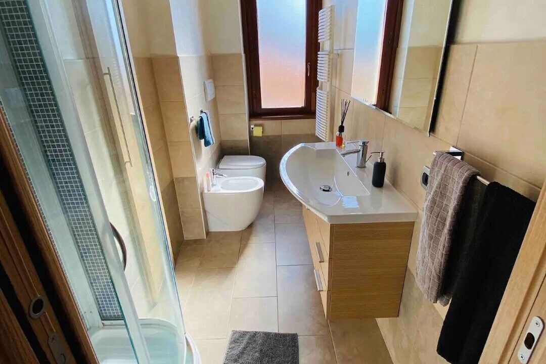 Photo of Bathroom in Civitavecchia