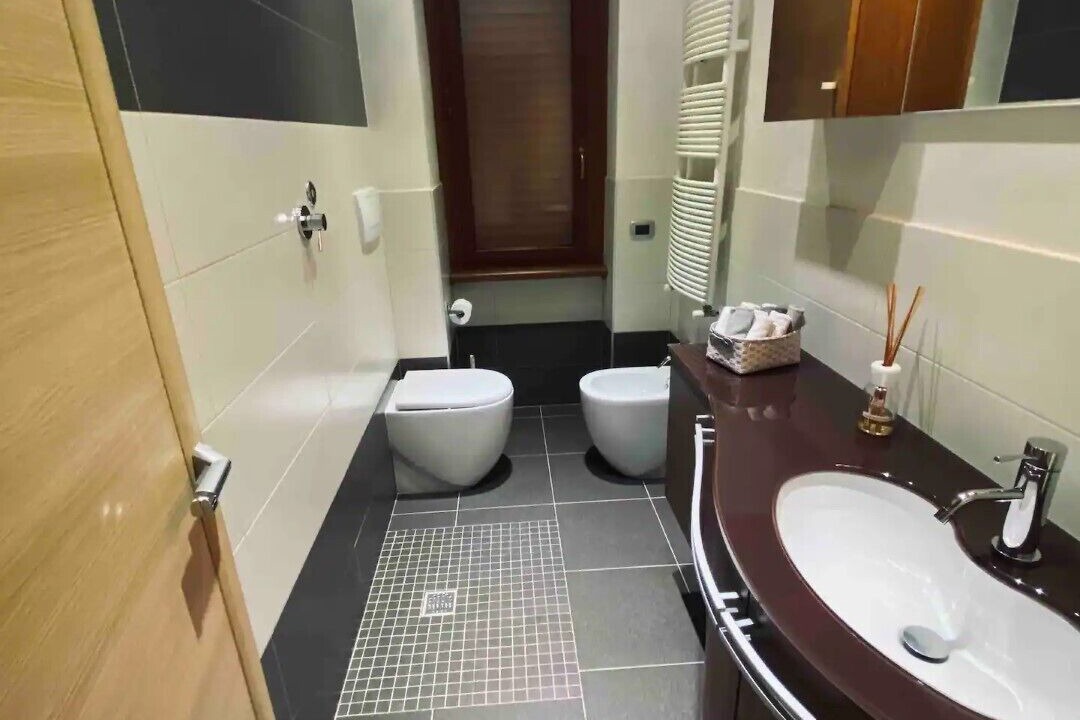 Photo of Bathroom in Civitavecchia