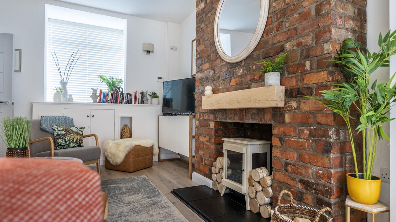 Photo of Livingroom in Queens Quarter