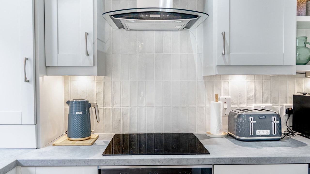 Photo of Kitchen in Queens Quarter