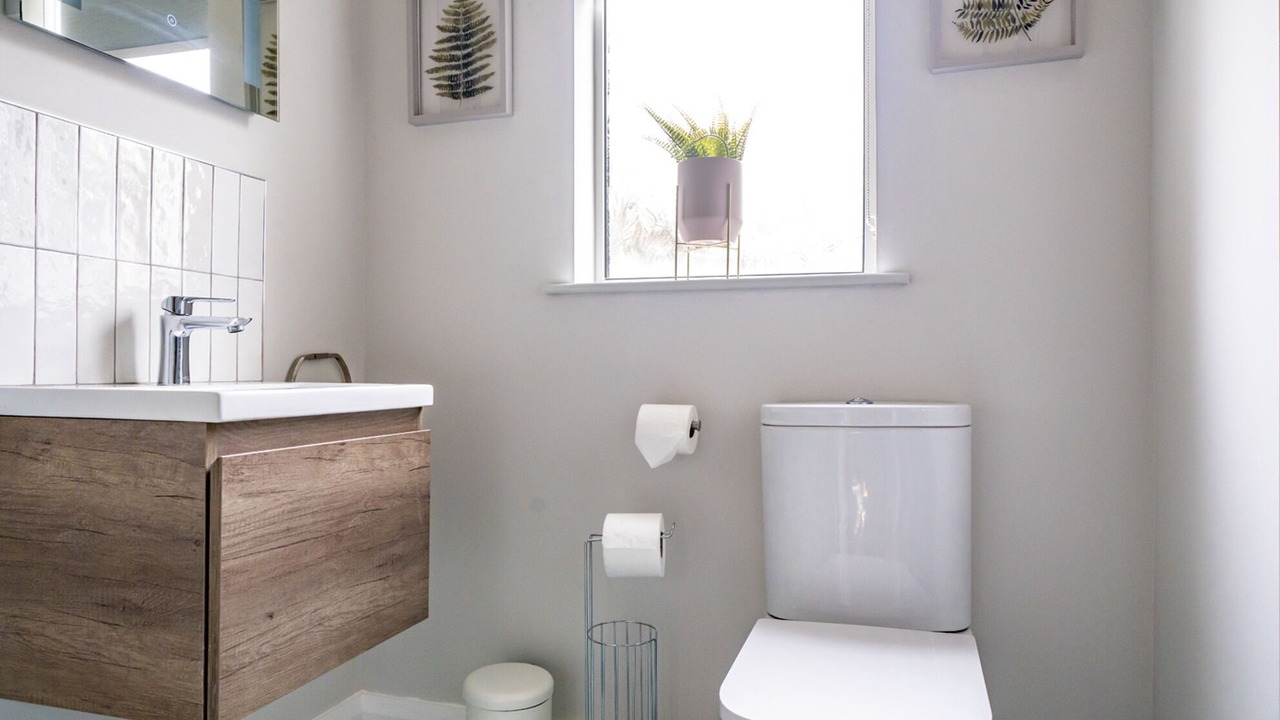 Photo of Bathroom in Queens Quarter