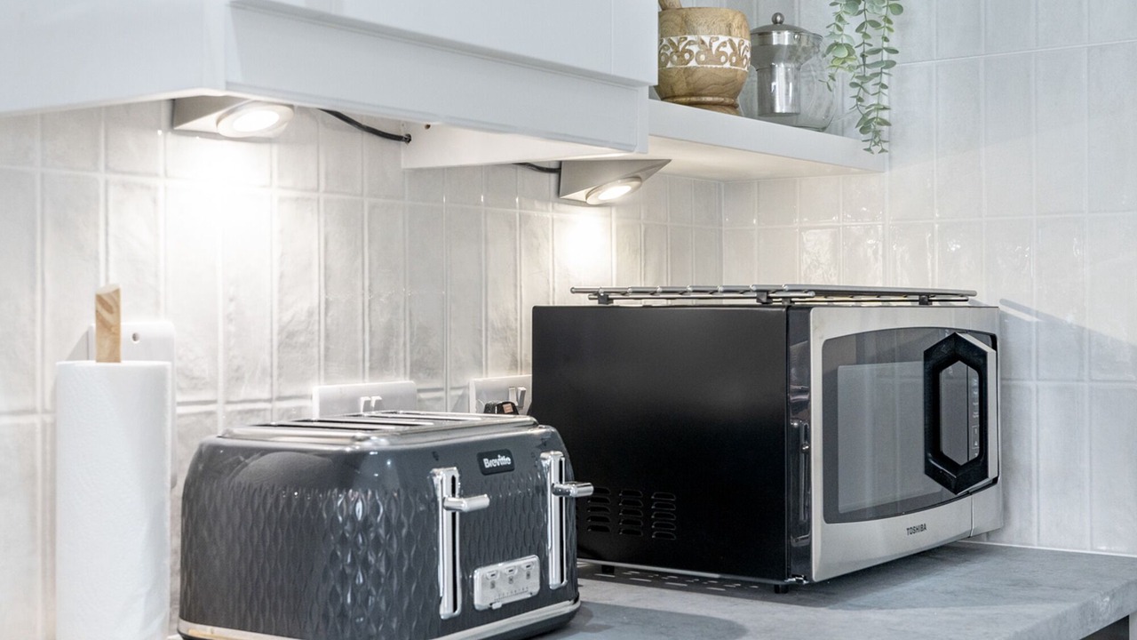 Photo of Kitchen in Queens Quarter