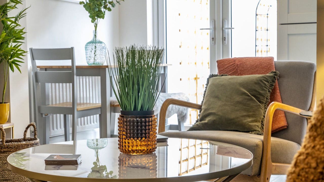 Photo of Livingroom in Queens Quarter
