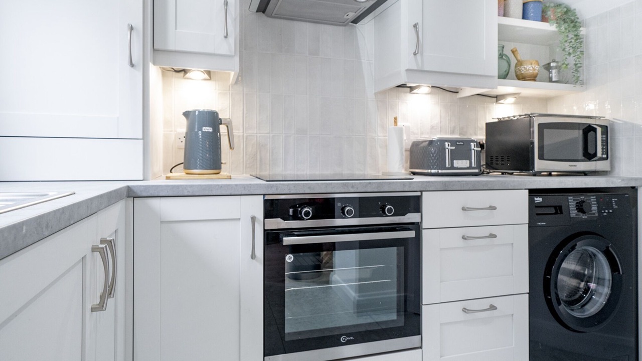 Photo of Kitchen in Queens Quarter