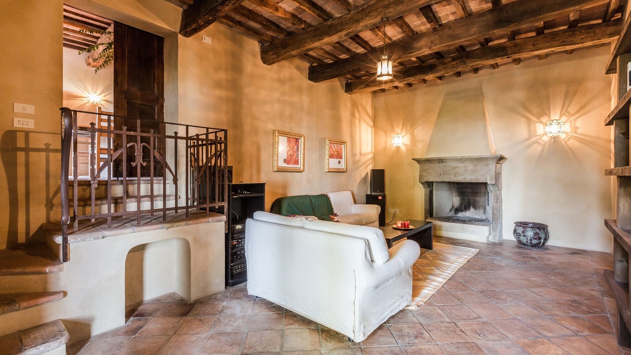 Photo of Livingroom in Saludecio