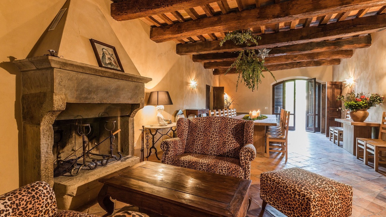Photo of Livingroom in Saludecio