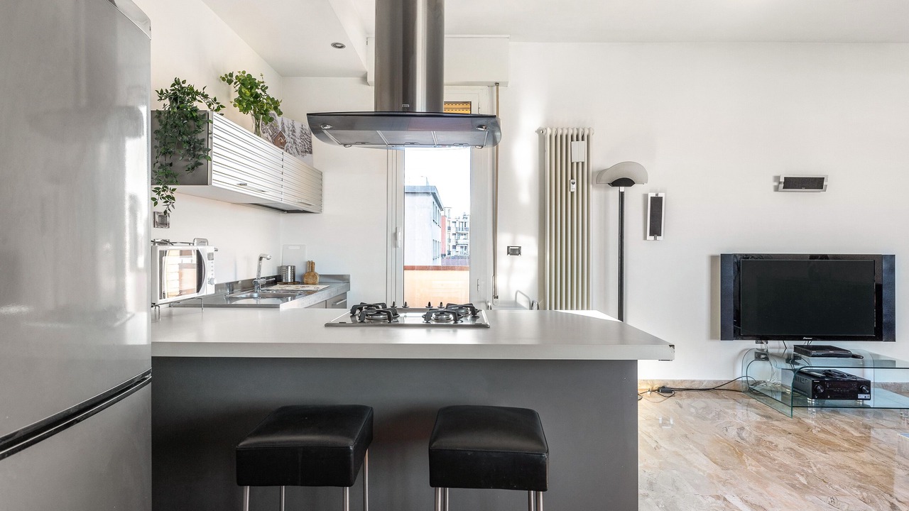 Photo of Kitchen in Navile