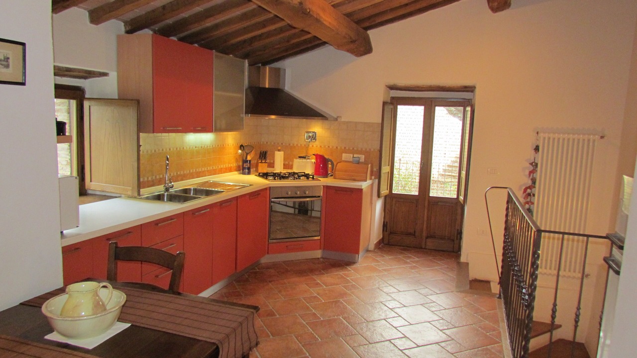 Photo of Kitchen in Santa Reparata
