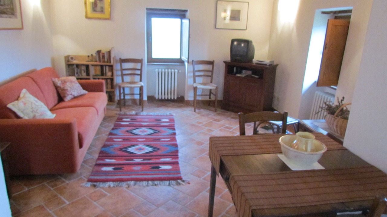 Photo of Livingroom in Santa Reparata