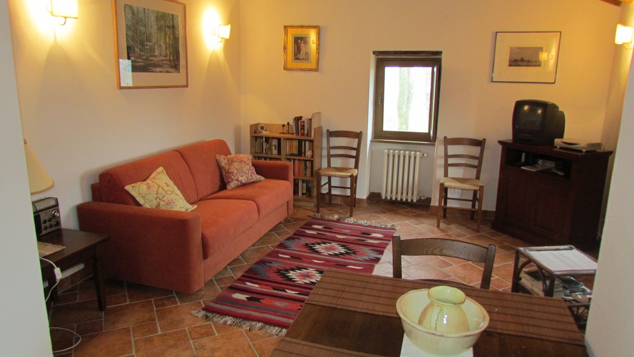 Photo of Livingroom in Santa Reparata