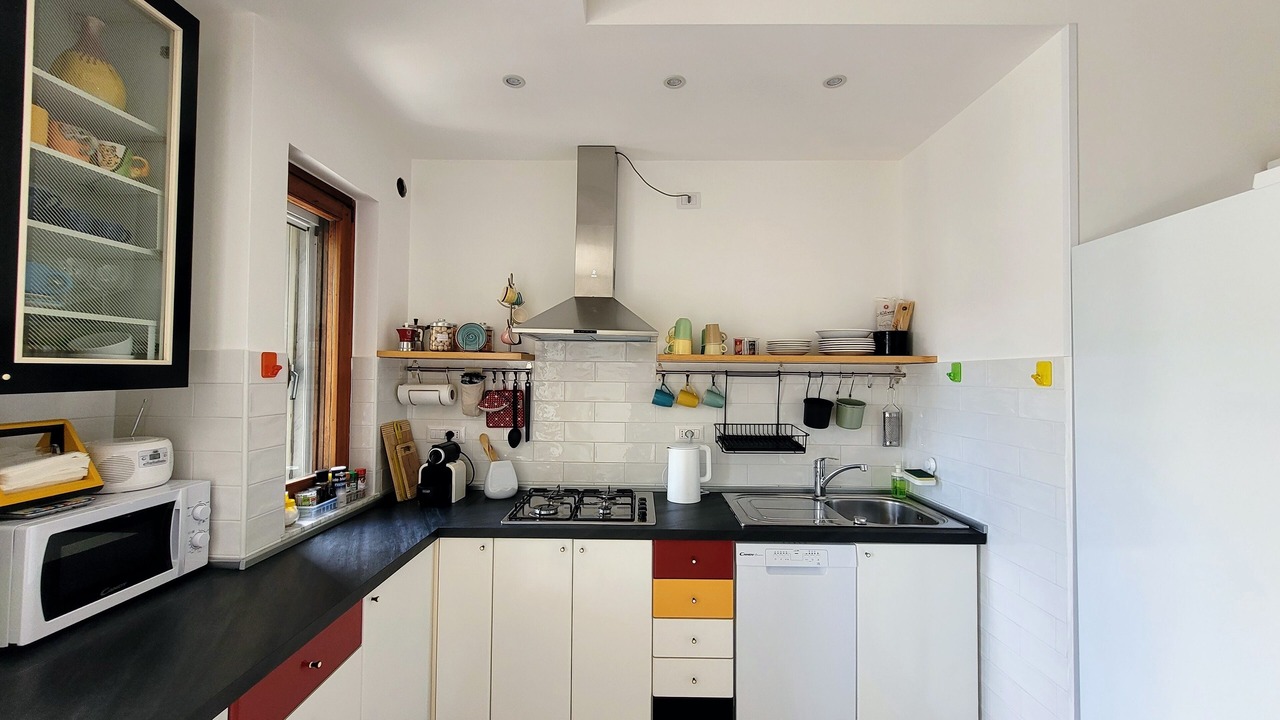 Photo of Kitchen in Castellammare di Stabia