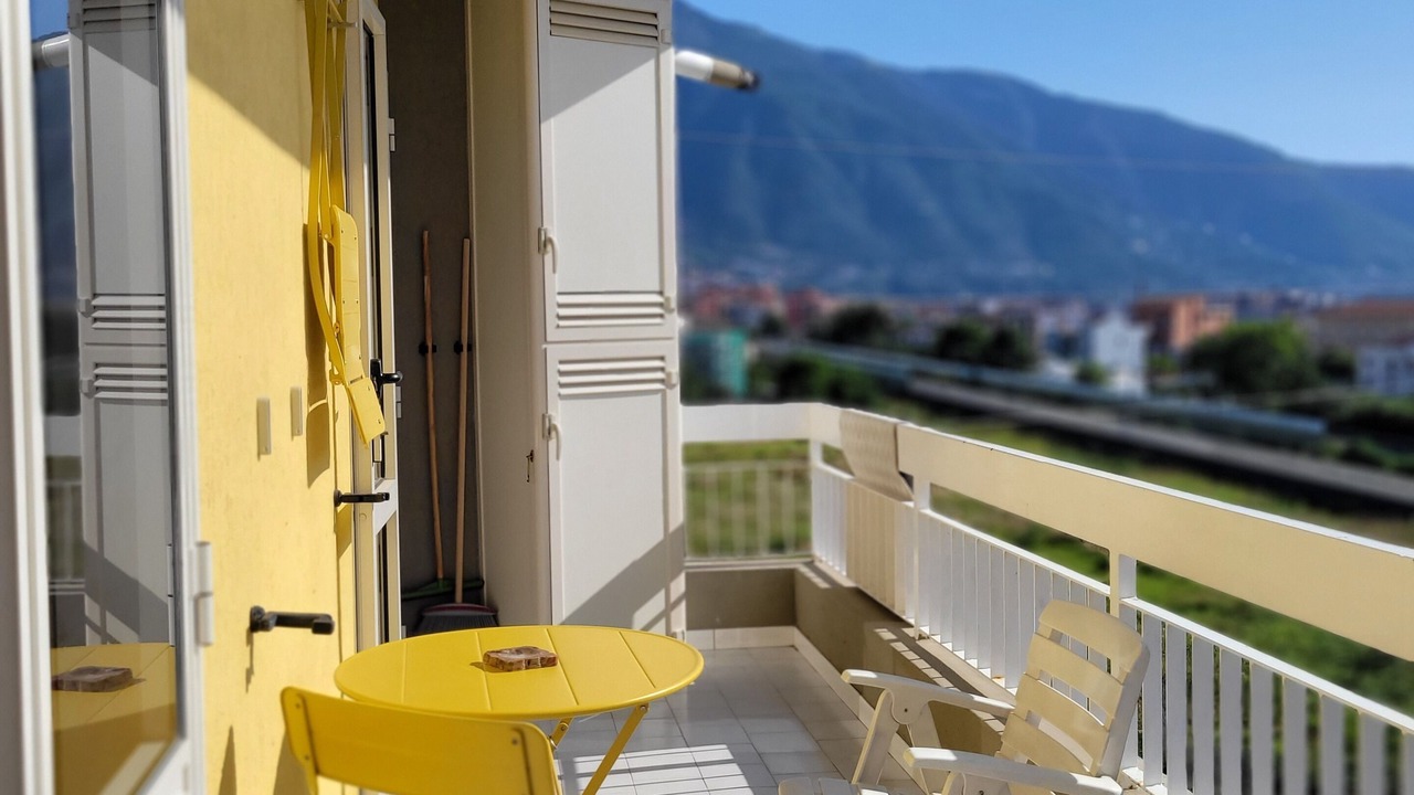 Photo of Patio Balcony in Castellammare di Stabia