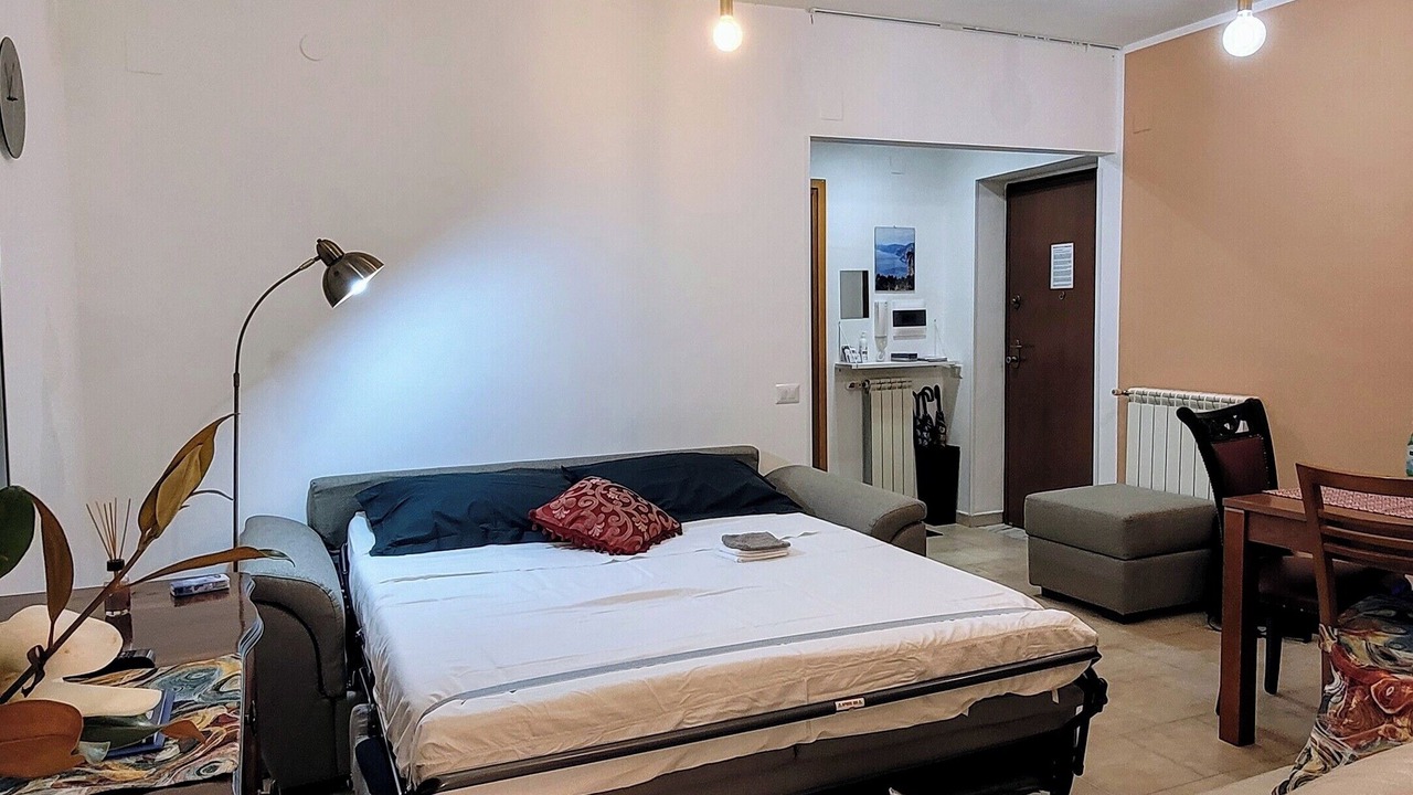 Photo of Bedroom in Castellammare di Stabia
