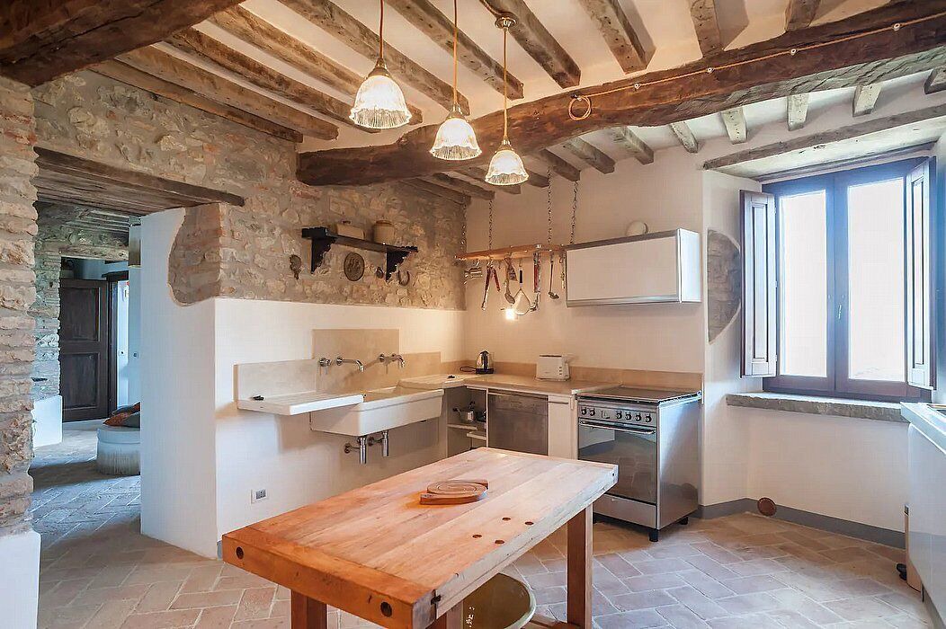 Photo of Kitchen in Monte Santa Maria Tiberina