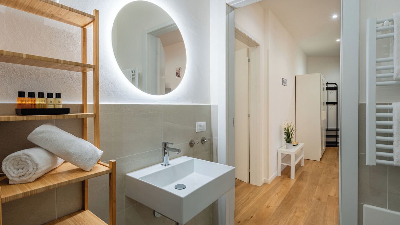 Photo of Bathroom in Careggi Rifredi