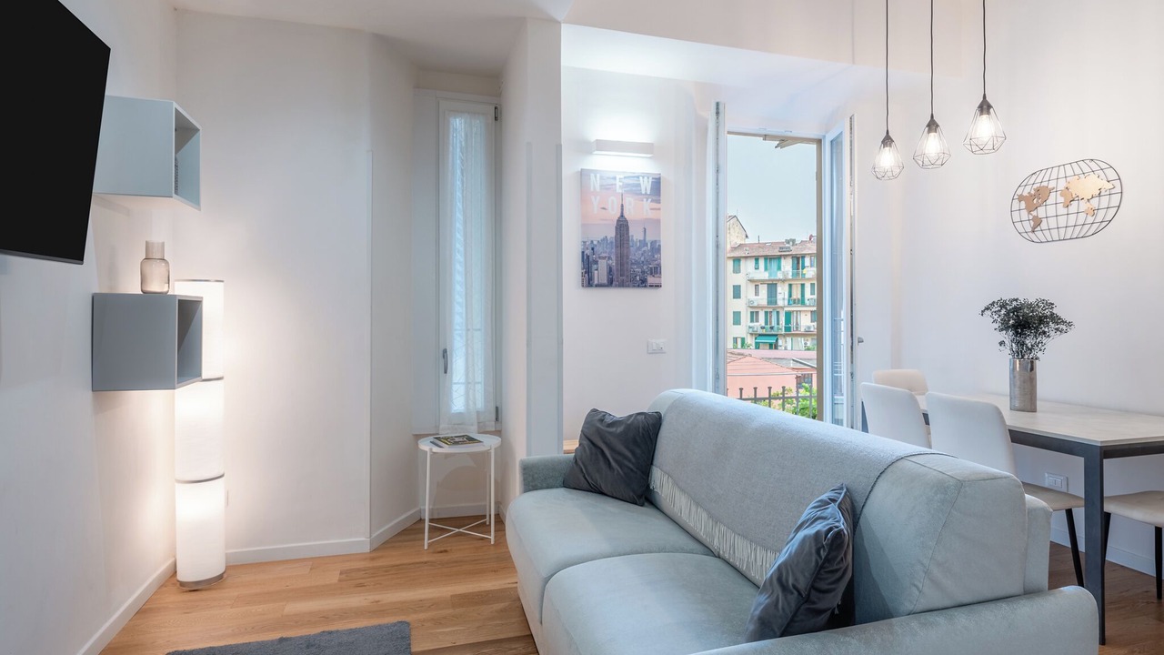 Photo of Livingroom in Careggi Rifredi