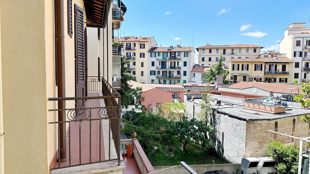 Photo of Patio Balcony in Careggi Rifredi