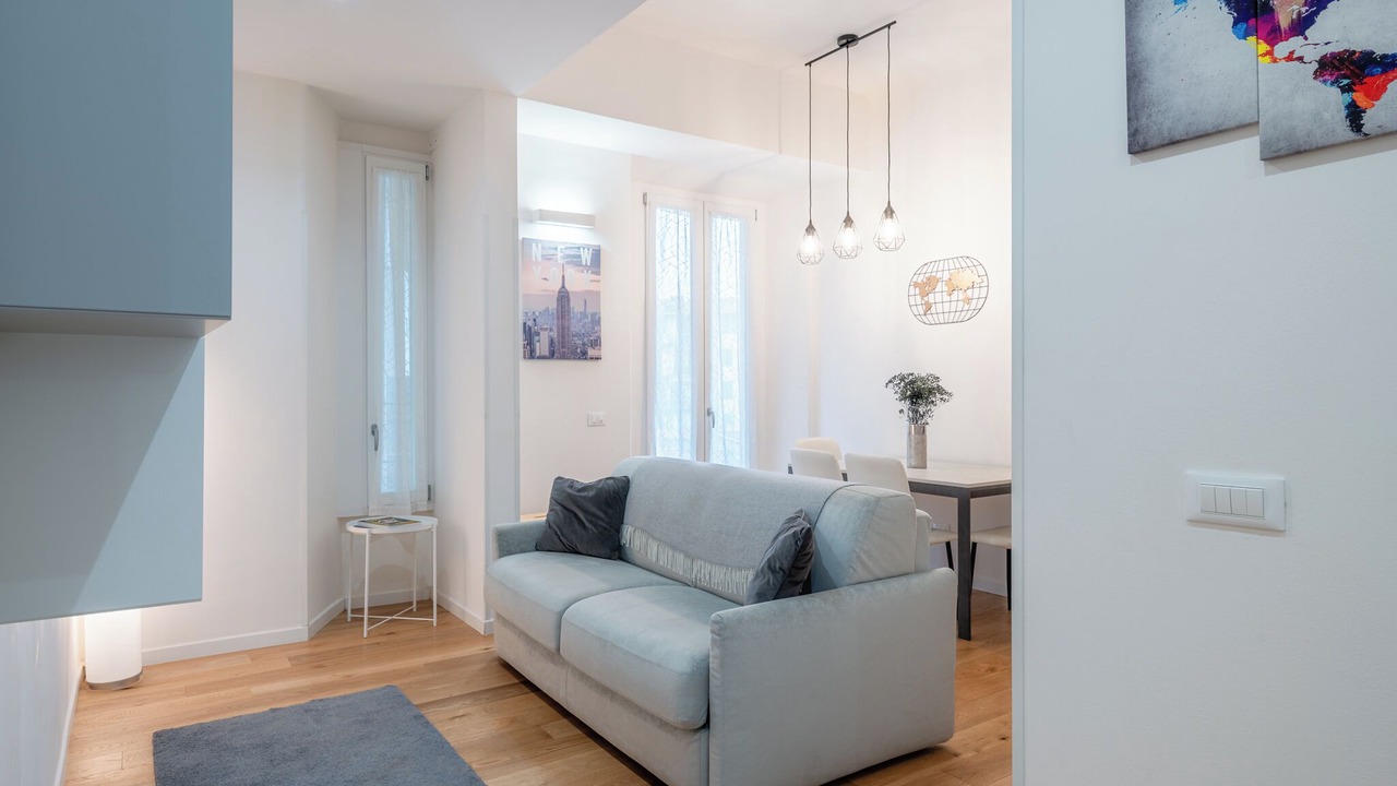 Photo of Livingroom in Careggi Rifredi