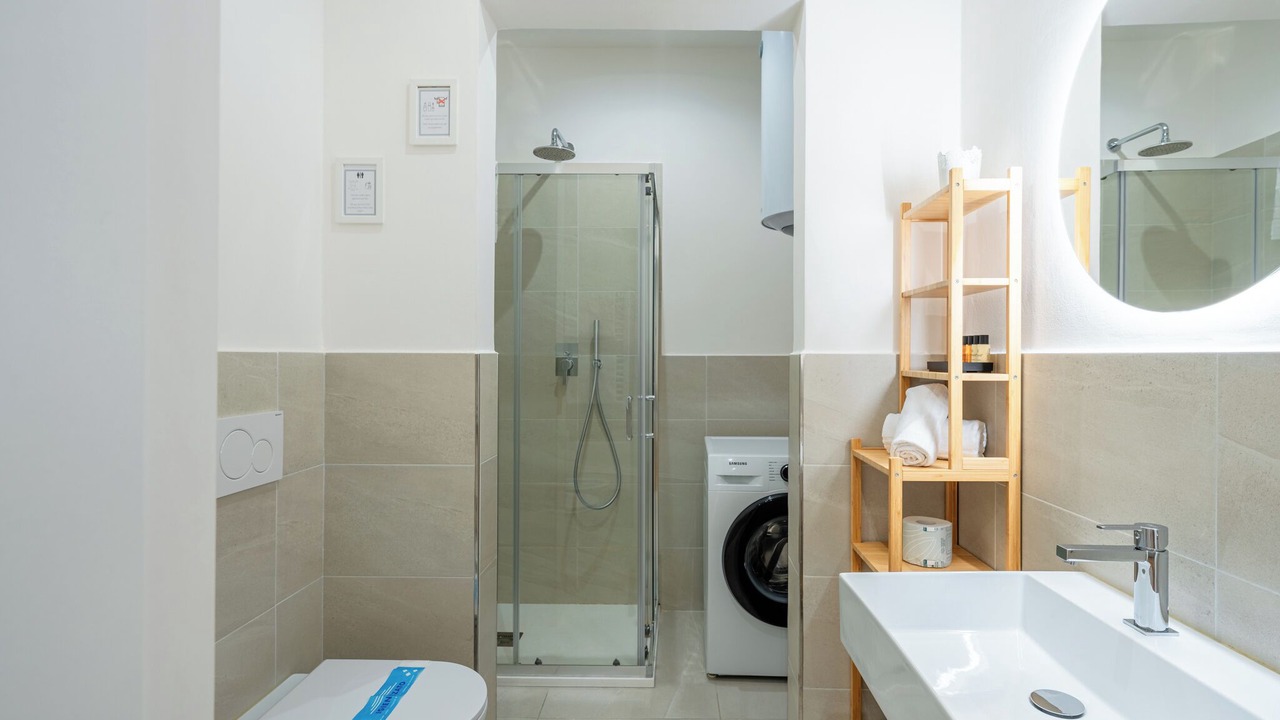 Photo of Bathroom in Careggi Rifredi