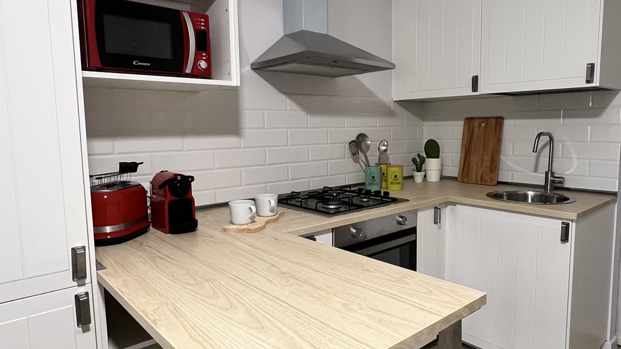 Photo of Kitchen in Capo d'Orso