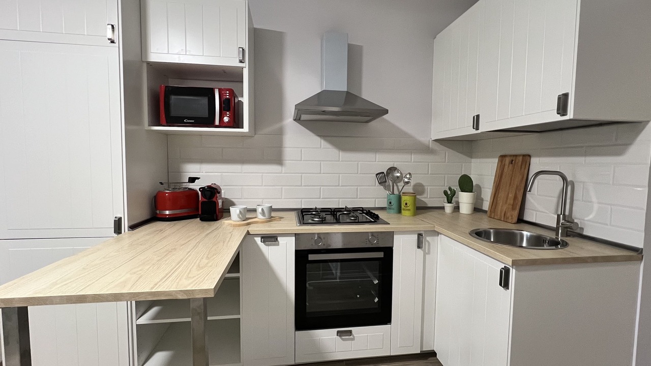 Photo of Kitchen in Capo d'Orso