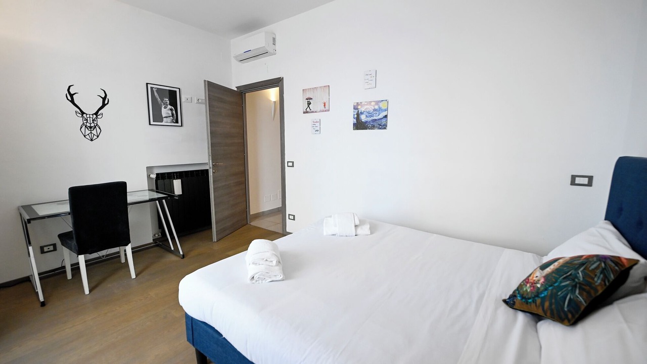 Photo of Bedroom in Quartiere III Pinciano