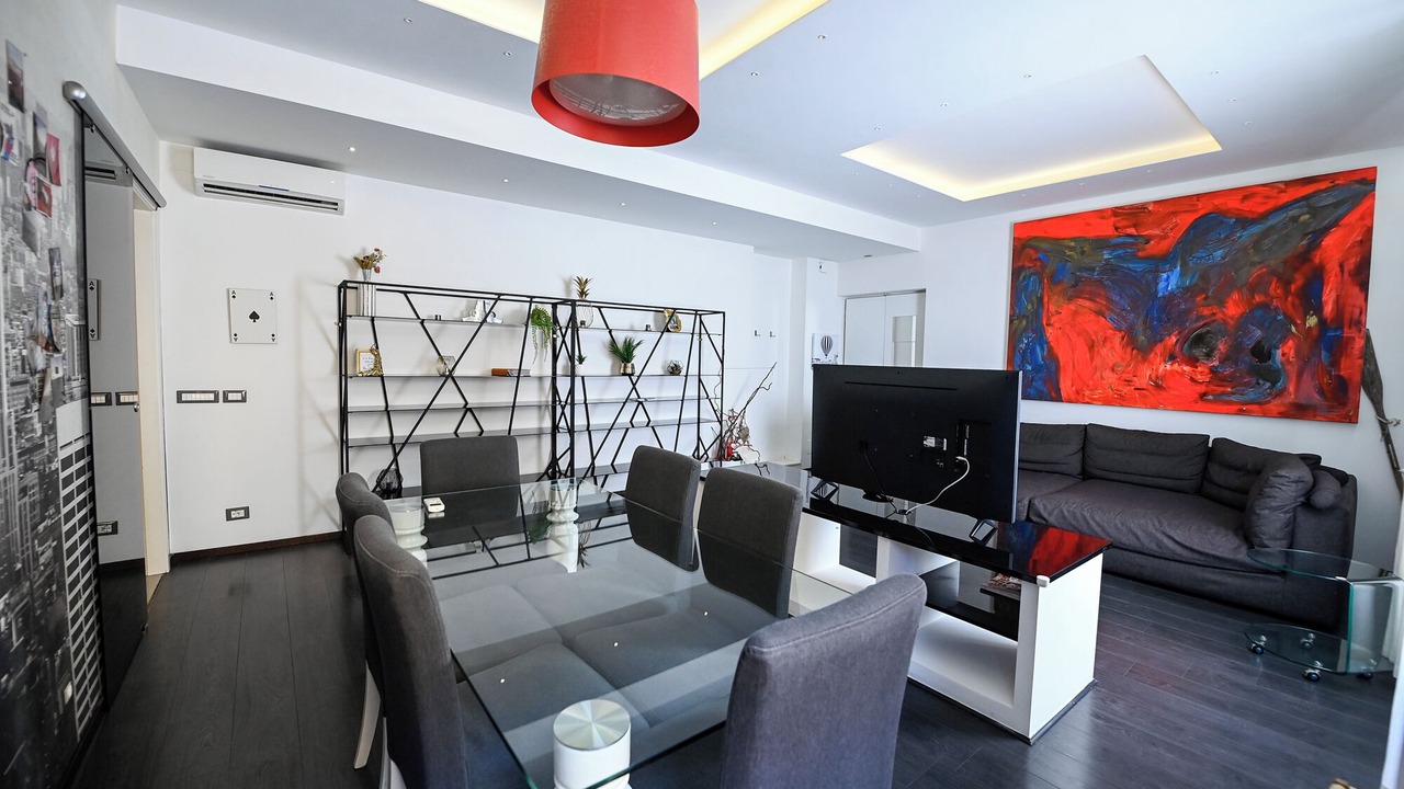 Photo of Livingroom in Quartiere III Pinciano