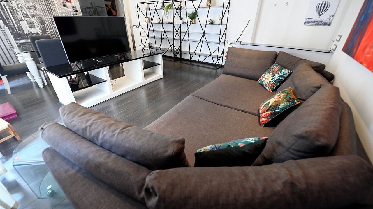 Photo of Livingroom in Quartiere III Pinciano