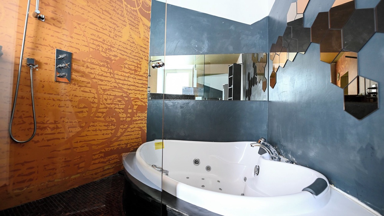 Photo of Bathroom in Quartiere III Pinciano