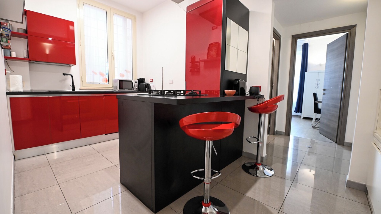 Photo of Kitchen in Quartiere III Pinciano