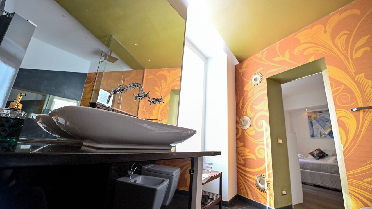 Photo of Bathroom in Quartiere III Pinciano