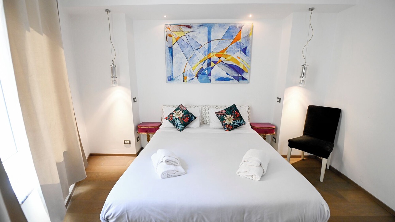 Photo of Bedroom in Quartiere III Pinciano