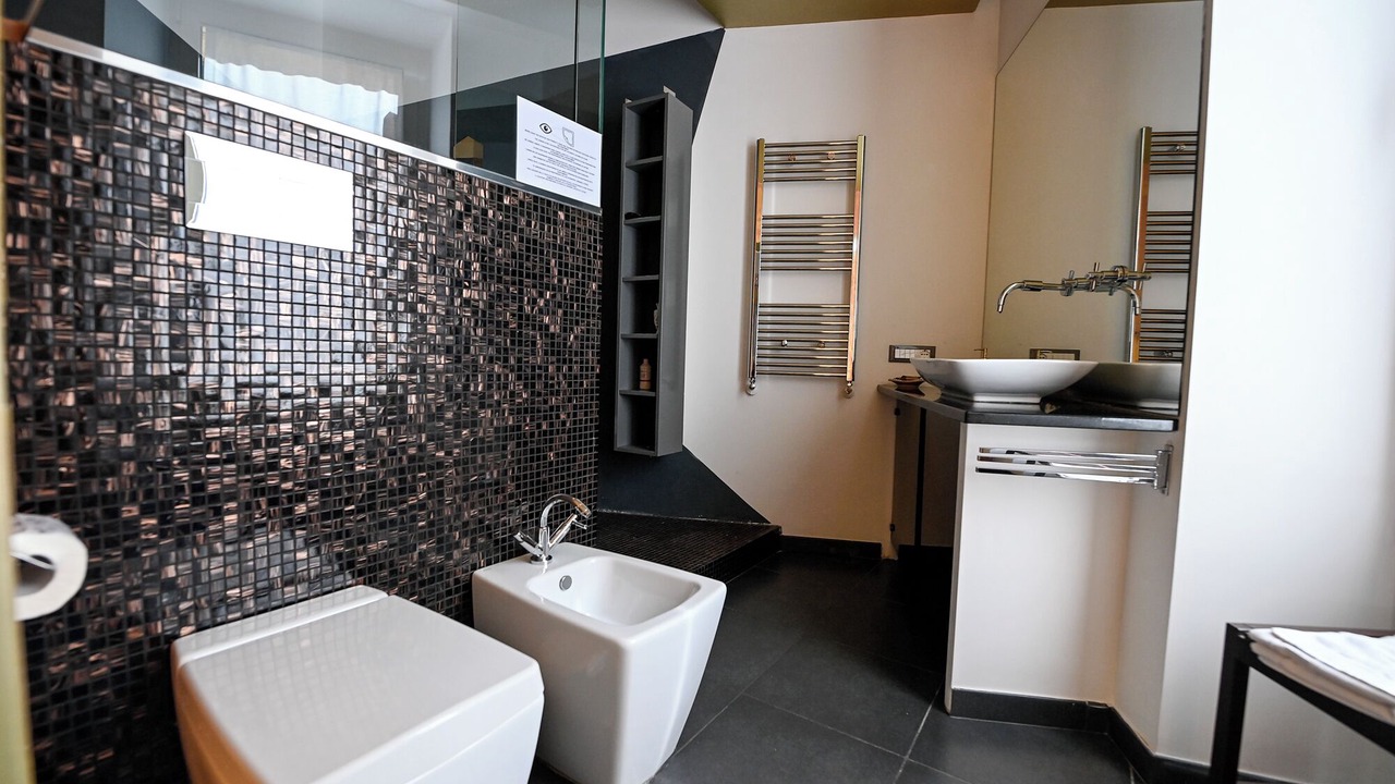 Photo of Bathroom in Quartiere III Pinciano