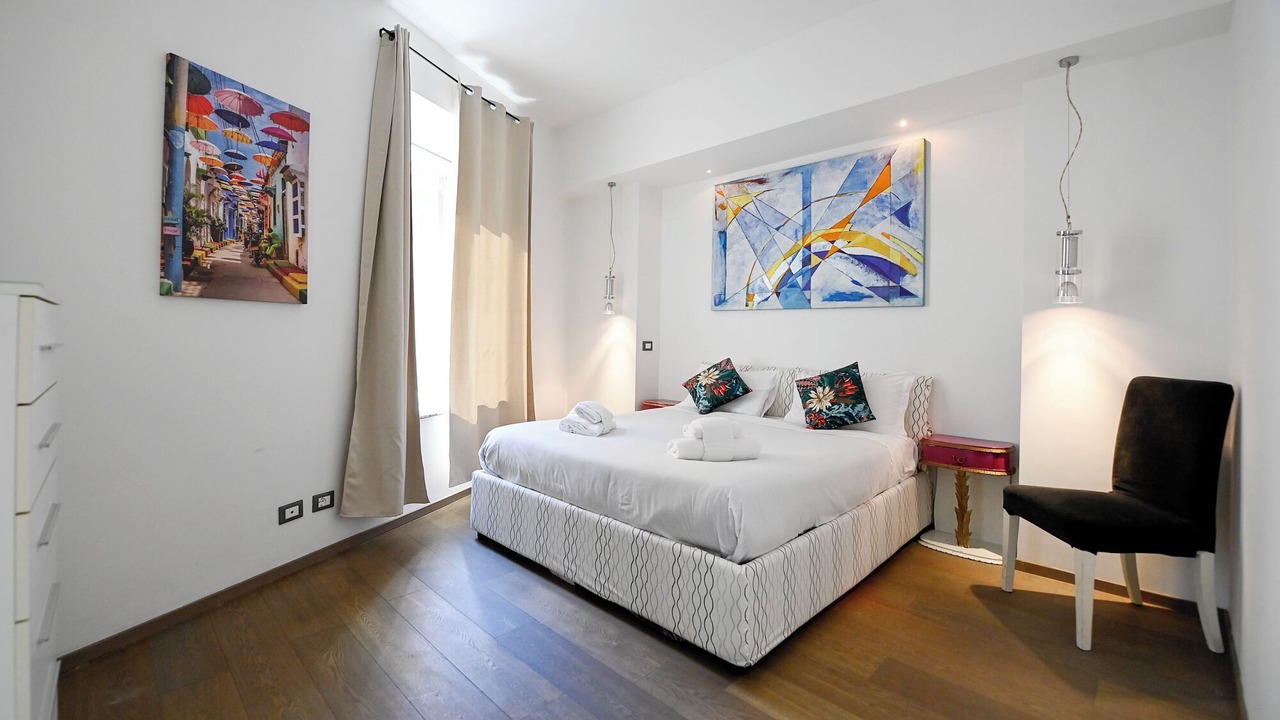 Photo of Bedroom in Quartiere III Pinciano