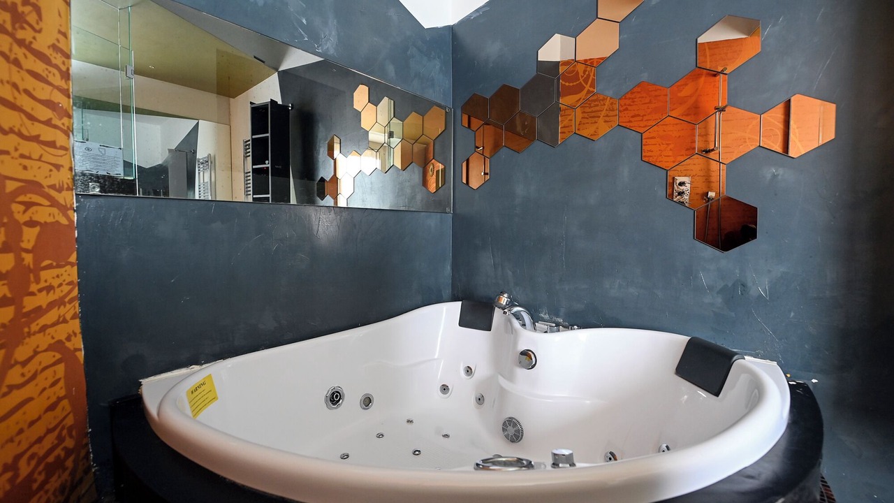 Photo of Bathroom in Quartiere III Pinciano