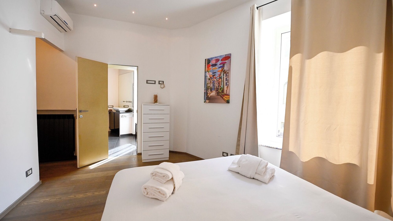 Photo of Bedroom in Quartiere III Pinciano
