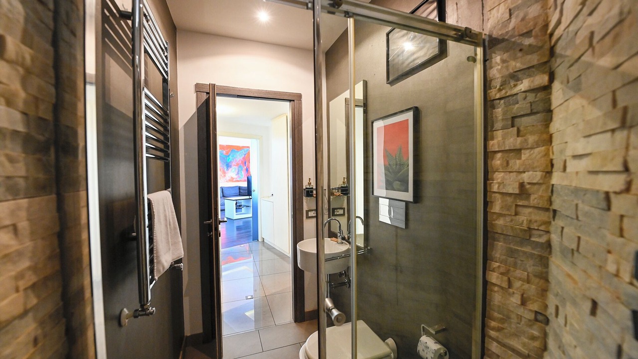 Photo of Bathroom in Quartiere III Pinciano