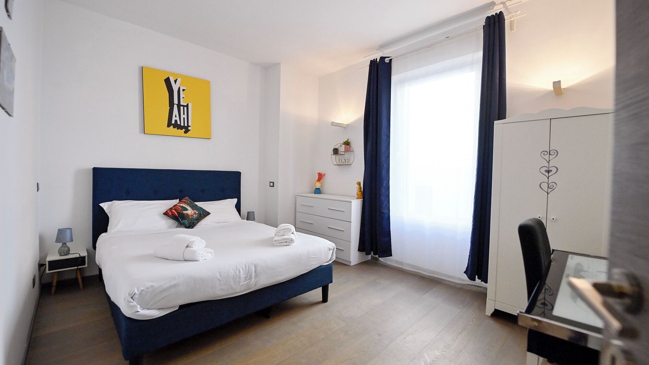 Photo of Bedroom in Quartiere III Pinciano