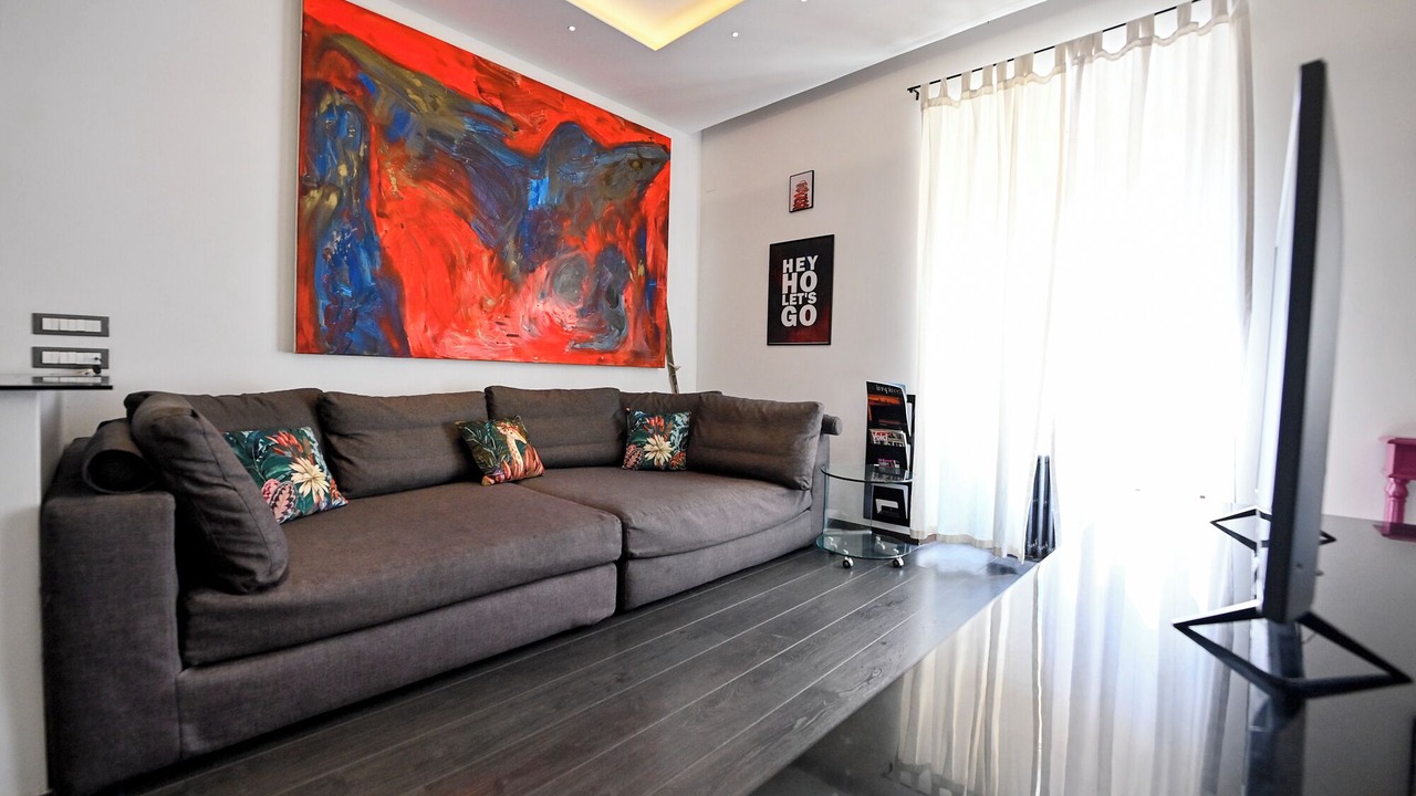 Photo of Livingroom in Quartiere III Pinciano