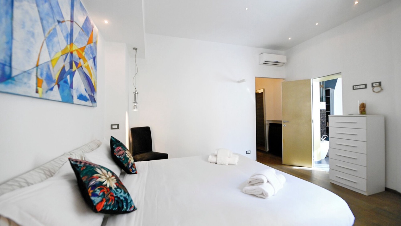Photo of Bedroom in Quartiere III Pinciano