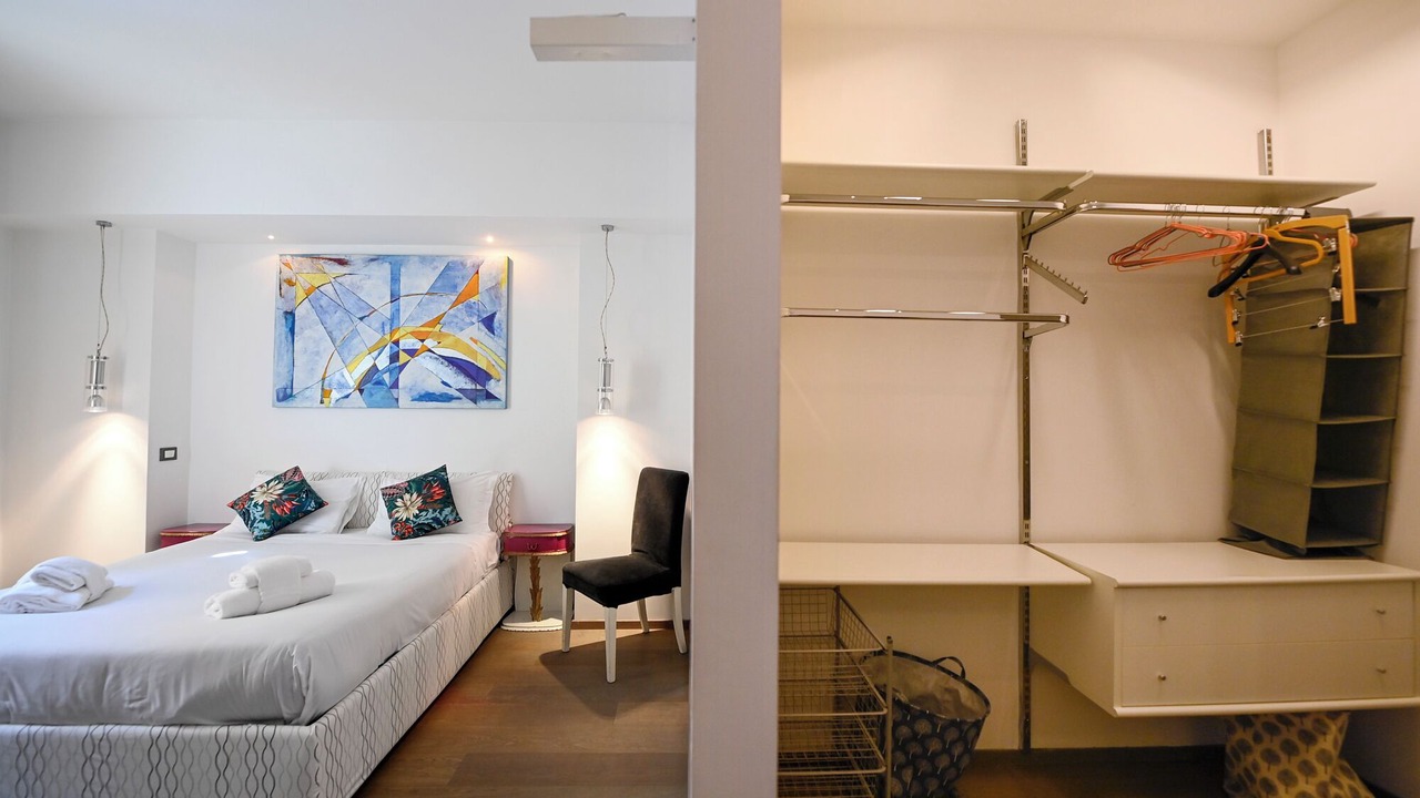 Photo of Bedroom in Quartiere III Pinciano
