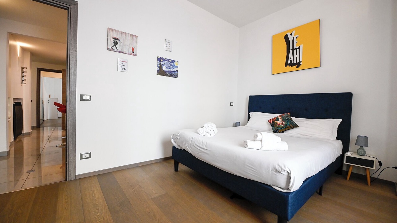 Photo of Bedroom in Quartiere III Pinciano