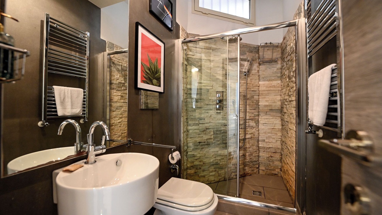 Photo of Bathroom in Quartiere III Pinciano
