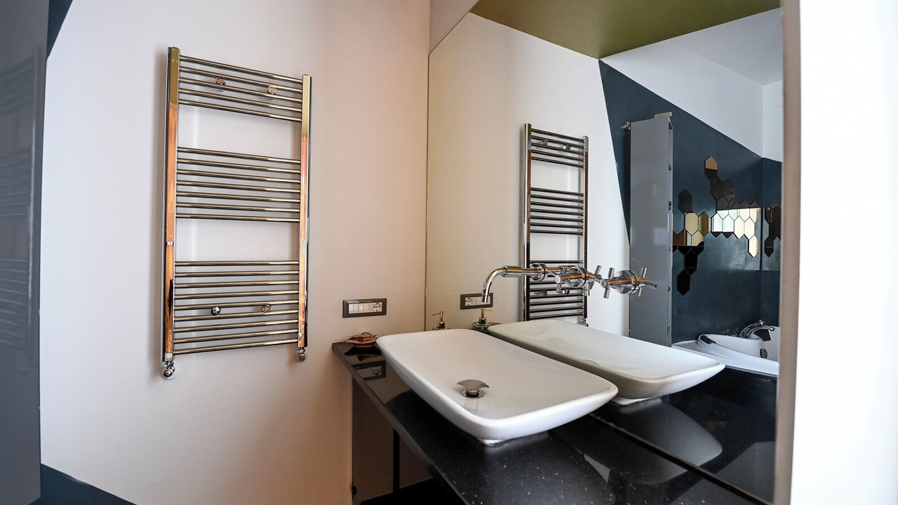 Photo of Bathroom in Quartiere III Pinciano