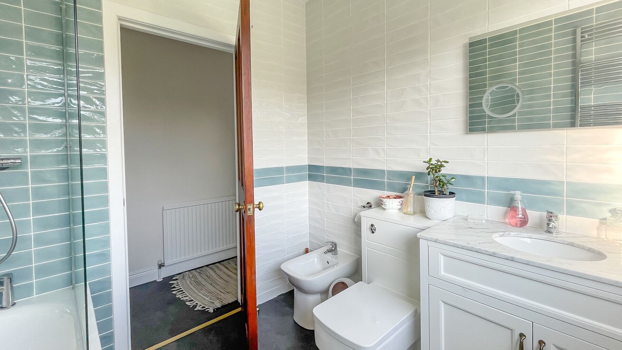 Photo of Bathroom in Newtownards