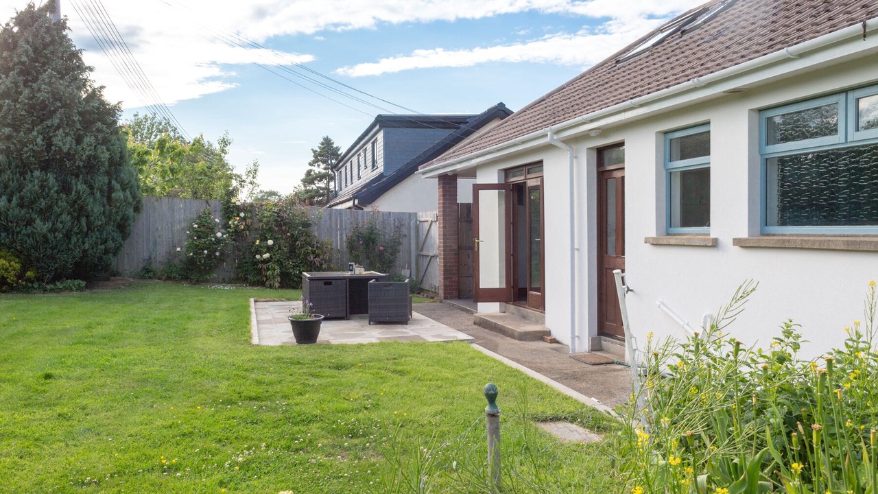 Photo of Patio Balcony in Newtownards