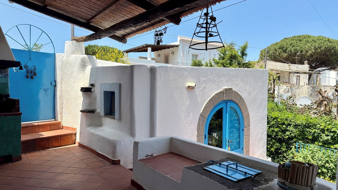 Photo of Patio Balcony in Malfa