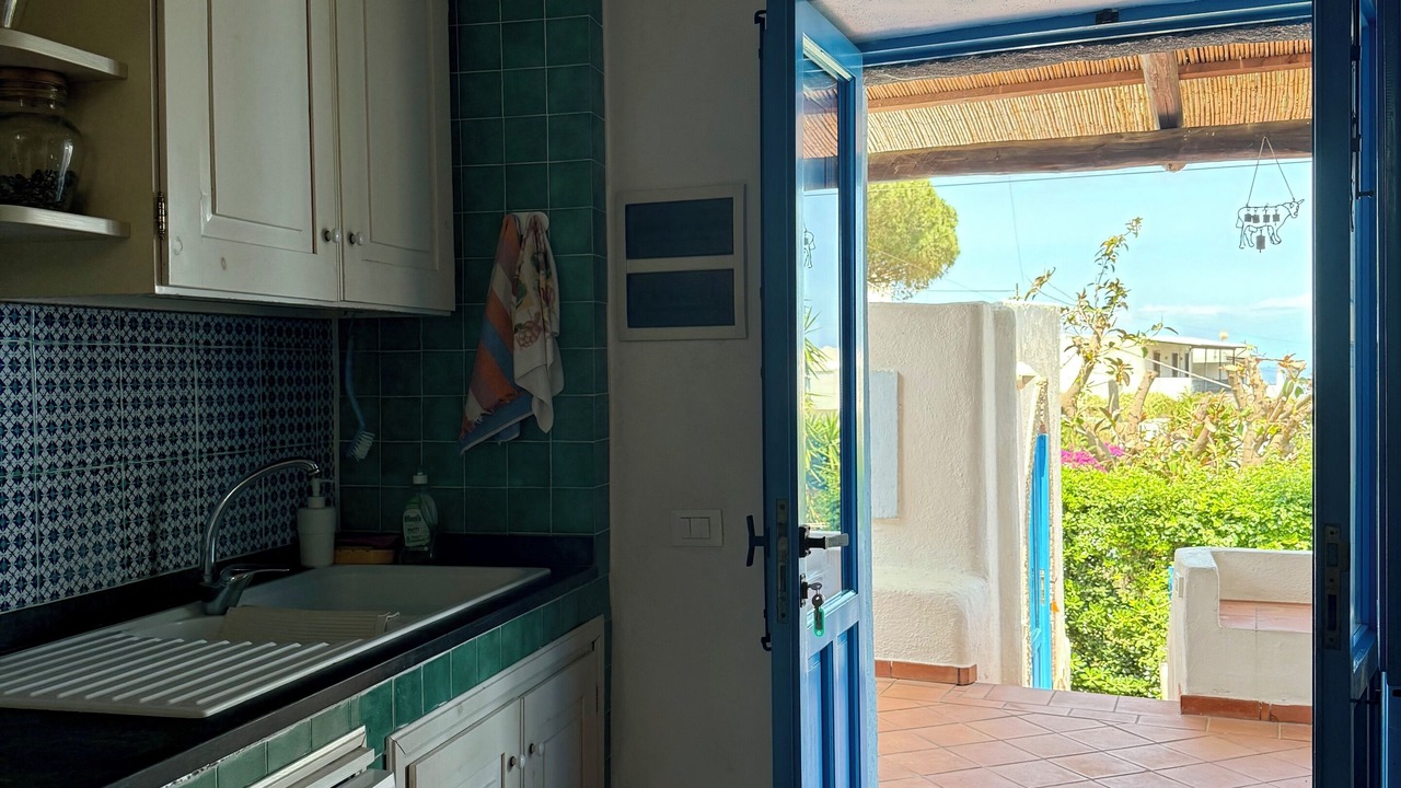 Photo of Kitchen in Malfa